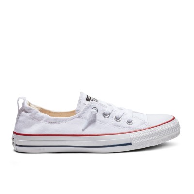 КЕДЫ CONVERSE белые низкие