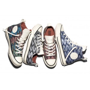 Новая коллекция Converse 2015