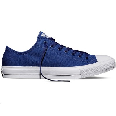 Кеды синие низкие All Star II