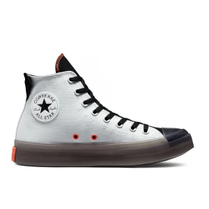 КЕДЫ CONVERSE БЕЛО-ЧЕРНЫЕ ВЫСОКИЕ