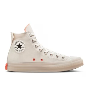 КЕДЫ CONVERSE Бежевые высокие