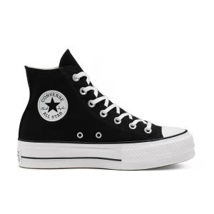 КЕДЫ CONVERSEчерно-белые-высокие