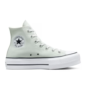 КЕДЫ CONVERSE МЯТНЫЙ ВЫСОКИЕ
