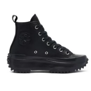 КЕДЫ CONVERSE ЧЕРНЫЕ ВЫСОКИЕ