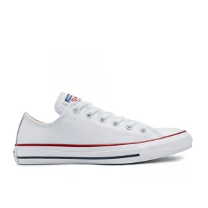 Кеды Converse кожаные белые низкие 