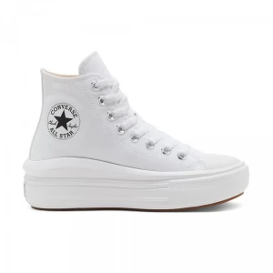 КЕДЫ CONVERSE БЕЛЫЕ ВЫСОКИЕ