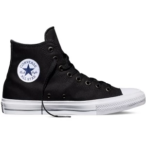 Кеды черные  высокие All Star II