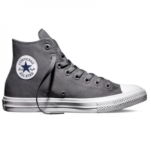 Кеды Converse Серые высокие All Star II