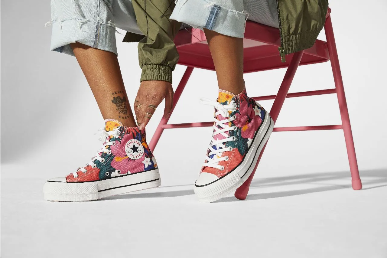 Converse Lift на платформе