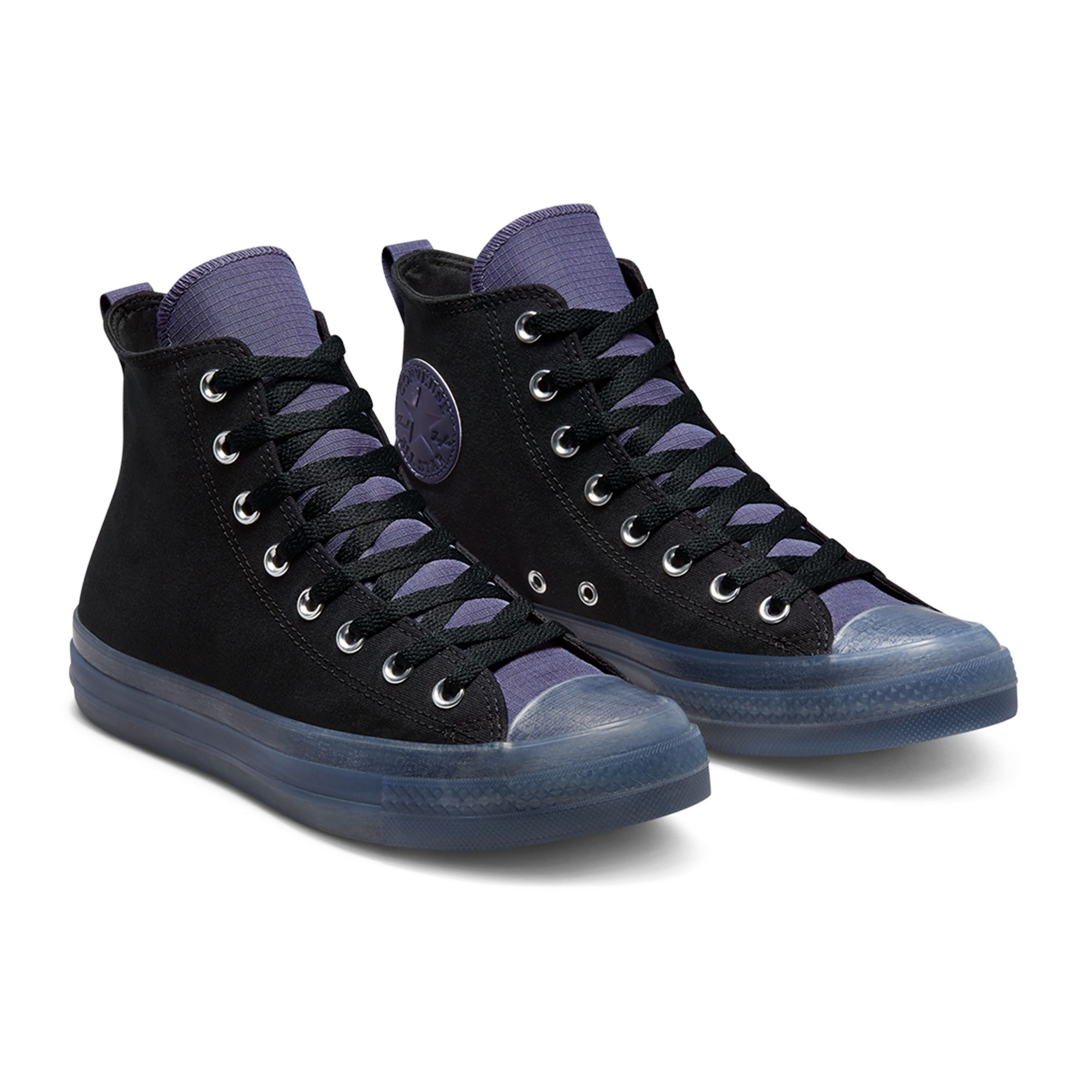 Chuck Taylor All Star Cx Canvas And Ripstop High Top
