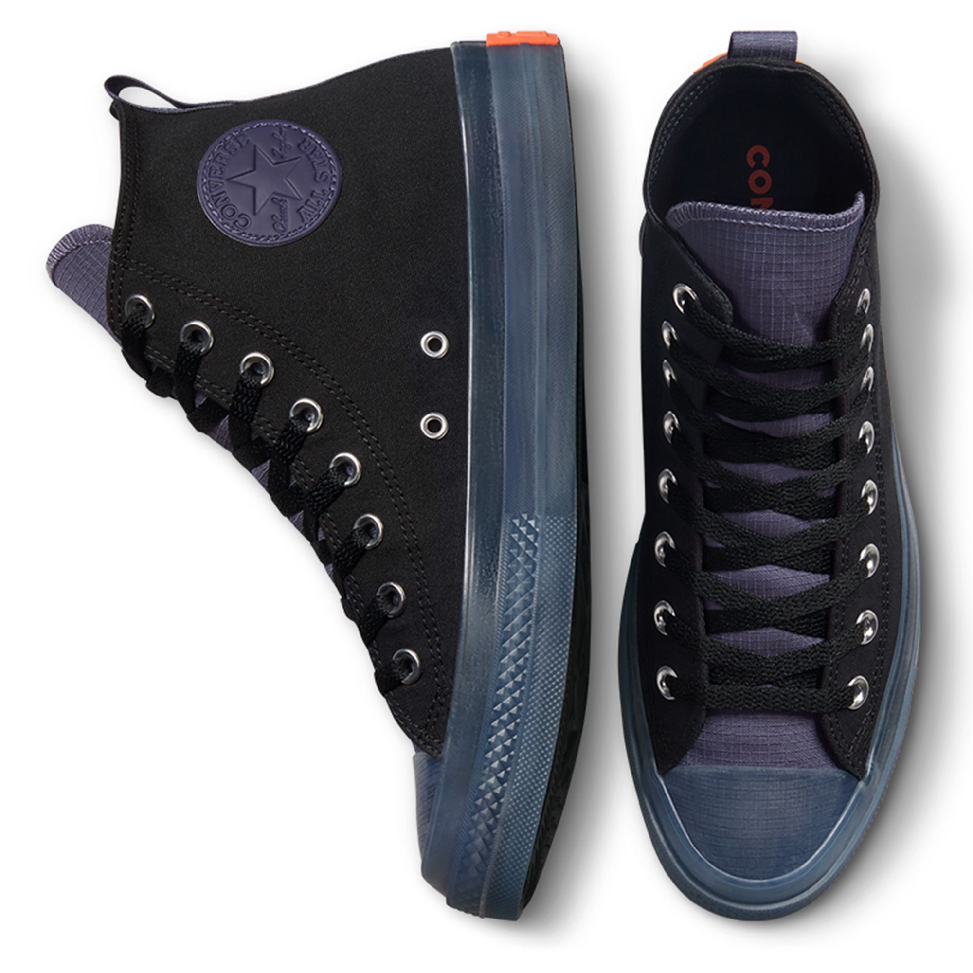 Chuck Taylor All Star Cx Canvas And Ripstop High Top