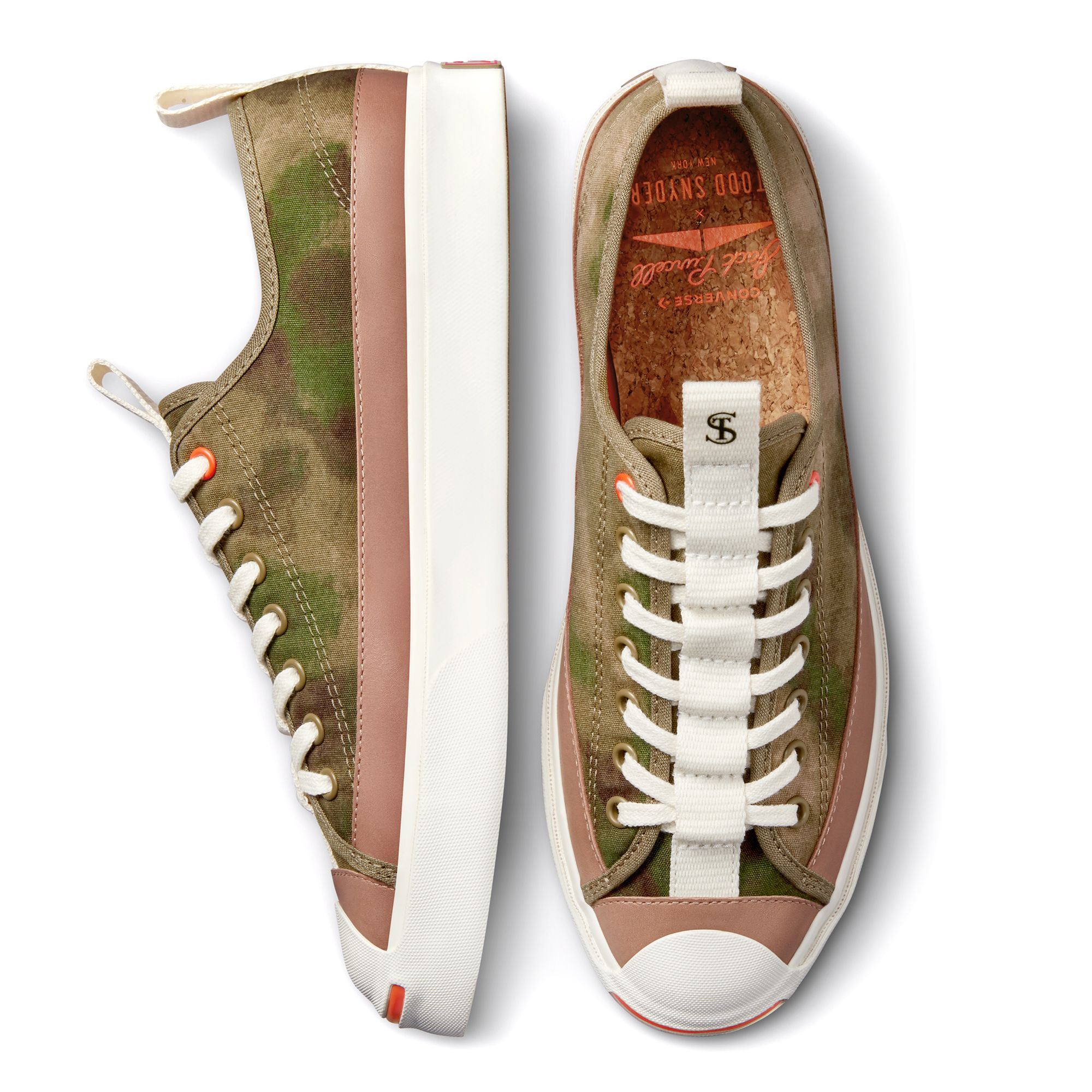 Converse X Todd Snyder Jack Purcell
