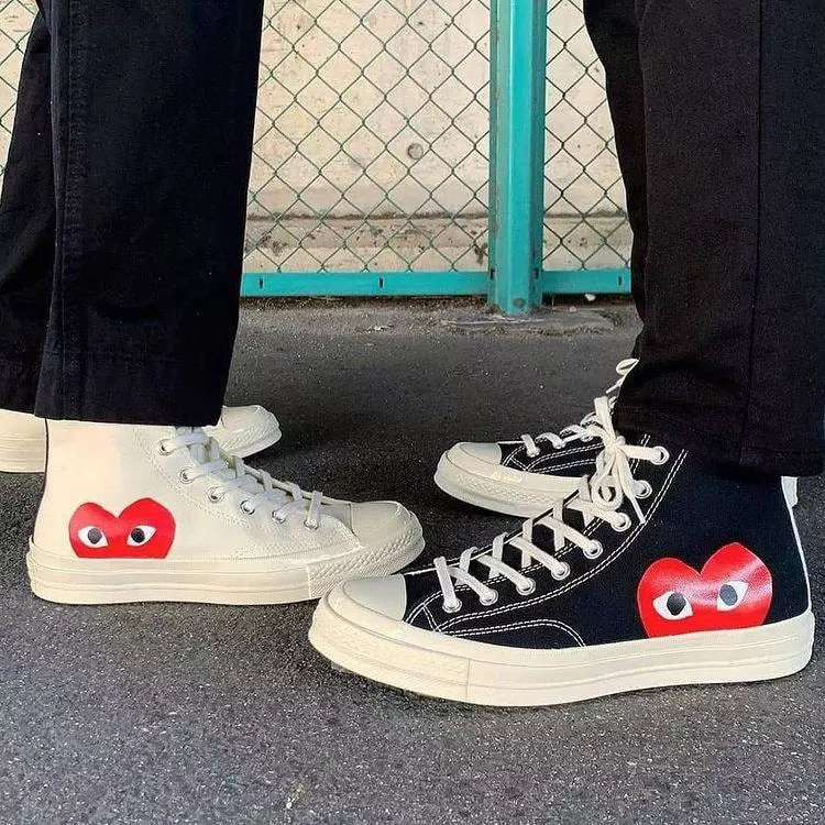 Comme Des Garsons